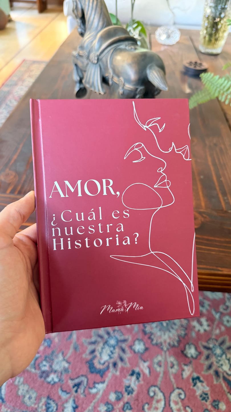 Customer photo review of Amor, ¿Cuál es nuestra Historia?