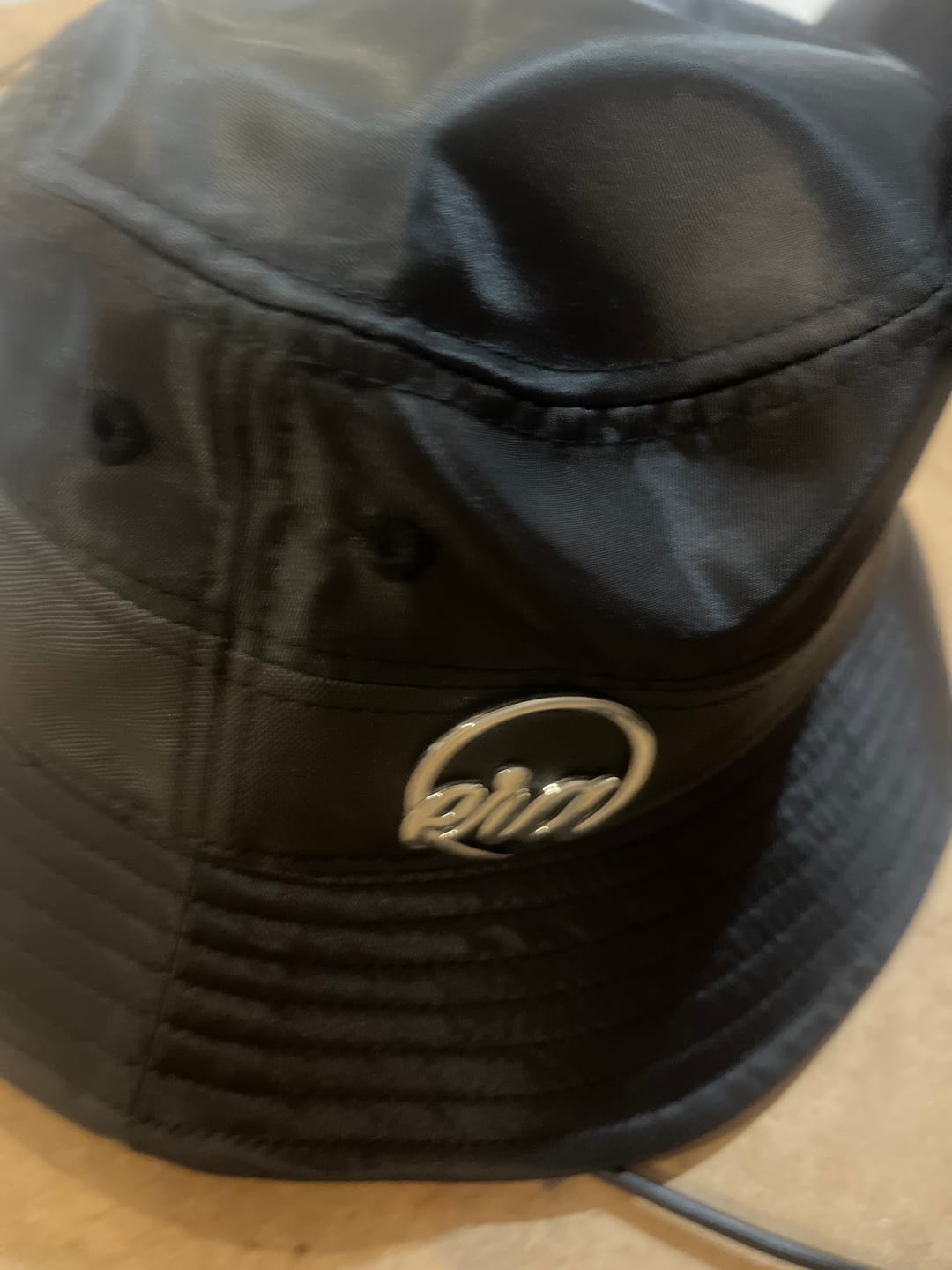Customer photo review of Black Billy Bucket Hat