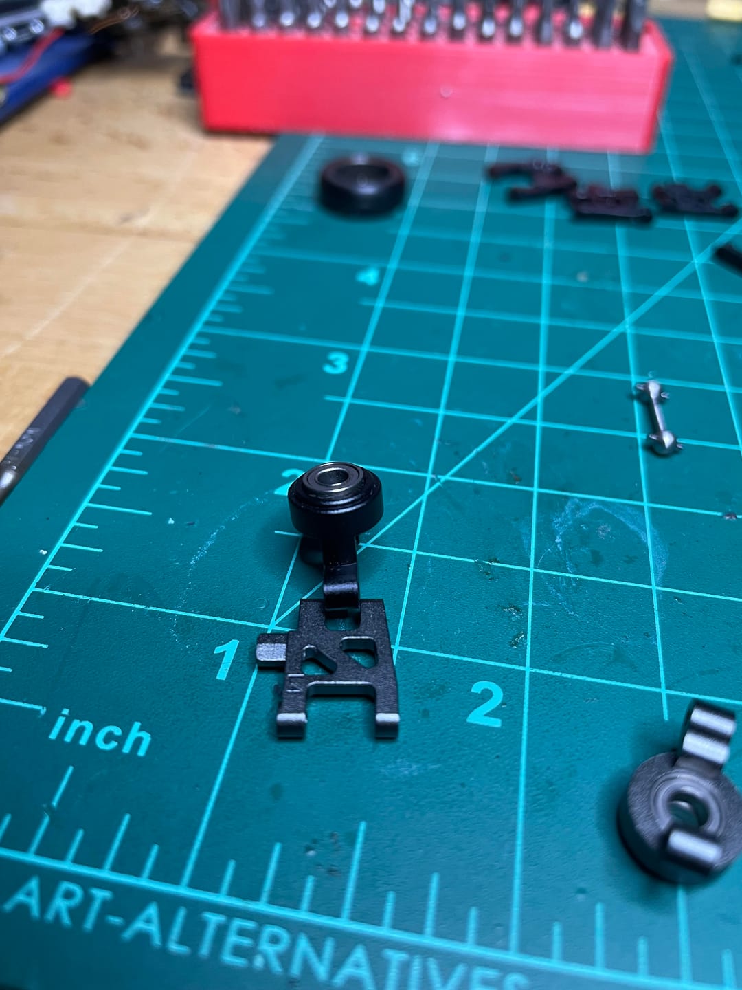 Customer photo review of SR MixGo-4WD Modification Accessories
