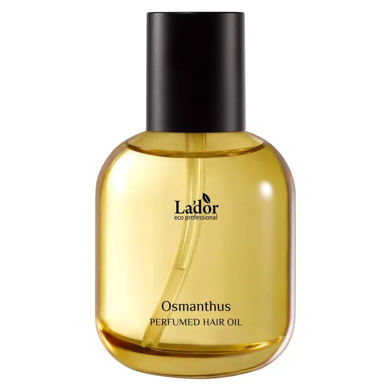Customer photo review of Barojoša parfimētā eļļa Lador Perfumed Hair Oil