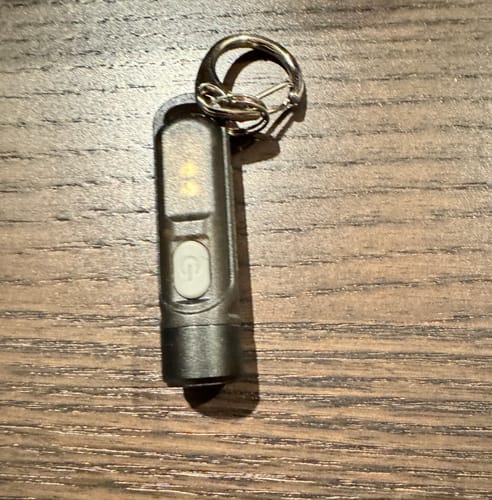 Customer photo review of TIKI LE - 300 lumens