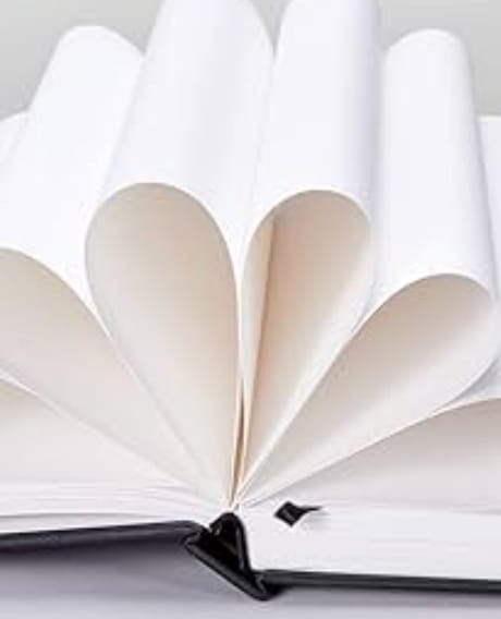 Customer photo review of Ohuhu Marker Pads Art Sketchbooks for Markers