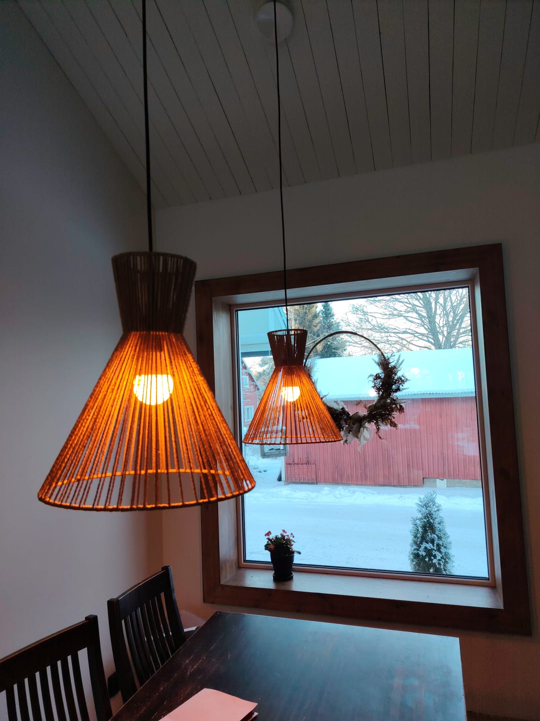 Customer photo review of NLED™ Päivä + Iltavalo E27