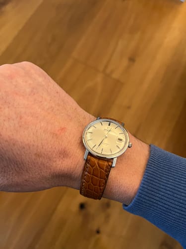 Customer photo review of Uhren-Service