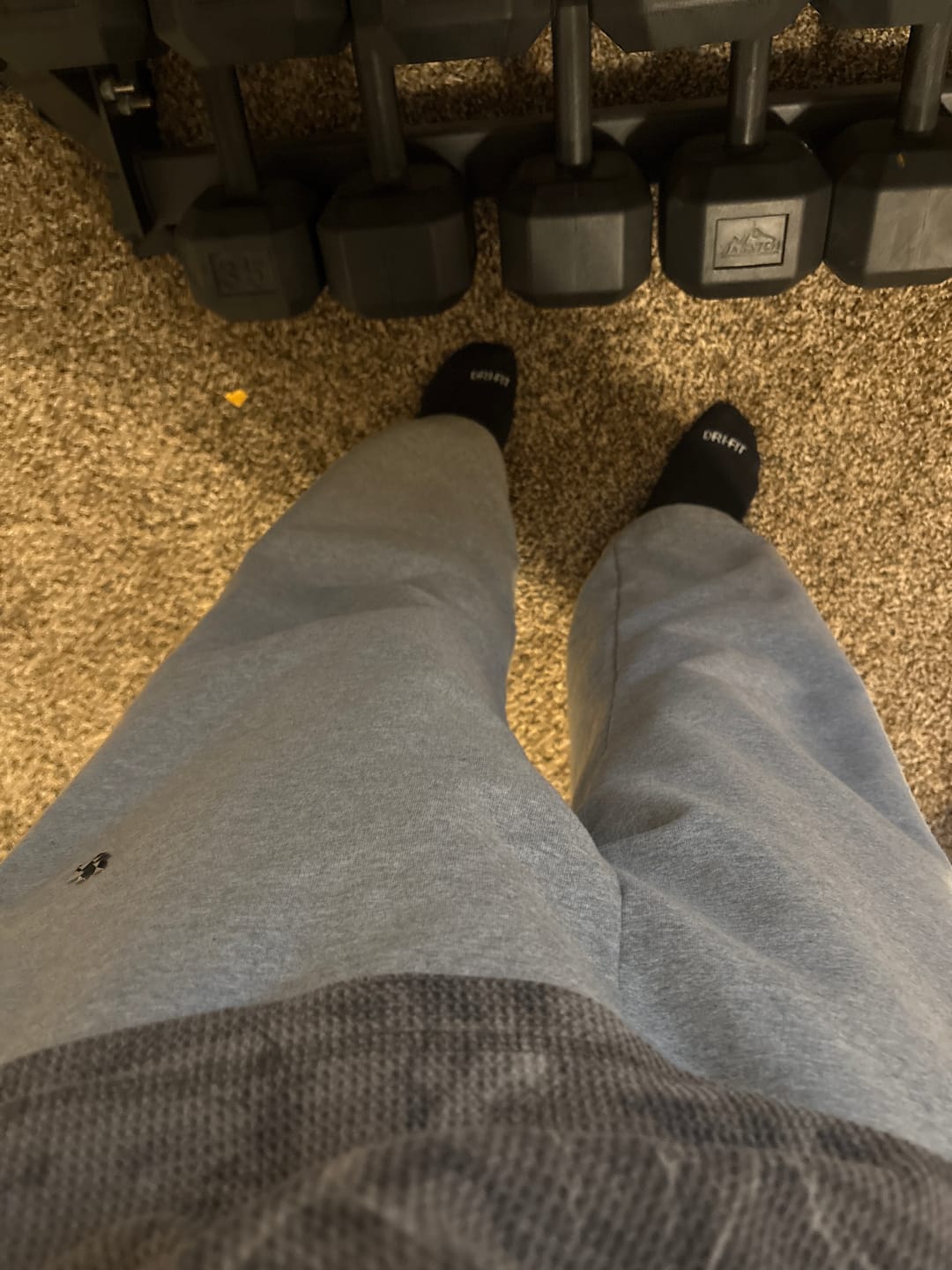 Customer photo review of 2067 - Elevated Essentials - Baggy Sweats