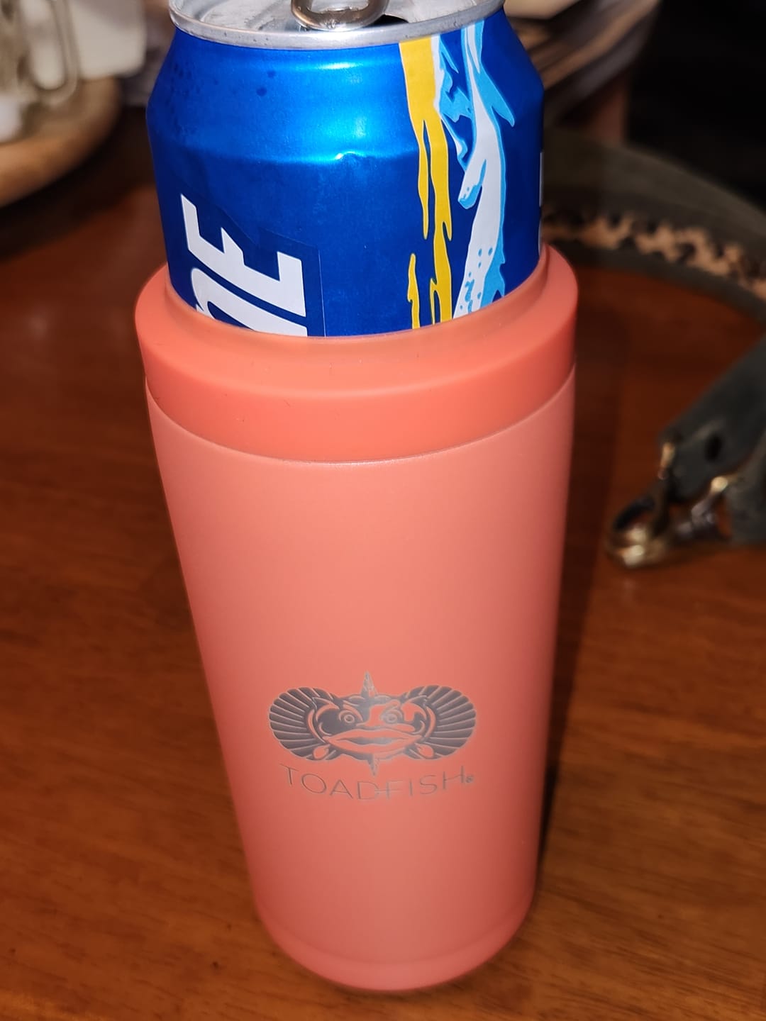 Customer photo review of Universal Can Cooler
