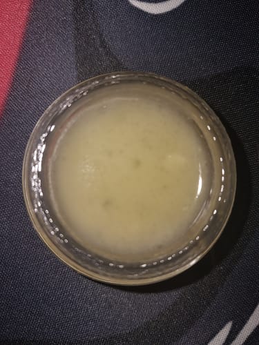 Customer photo review of Fire OG | Live Resin