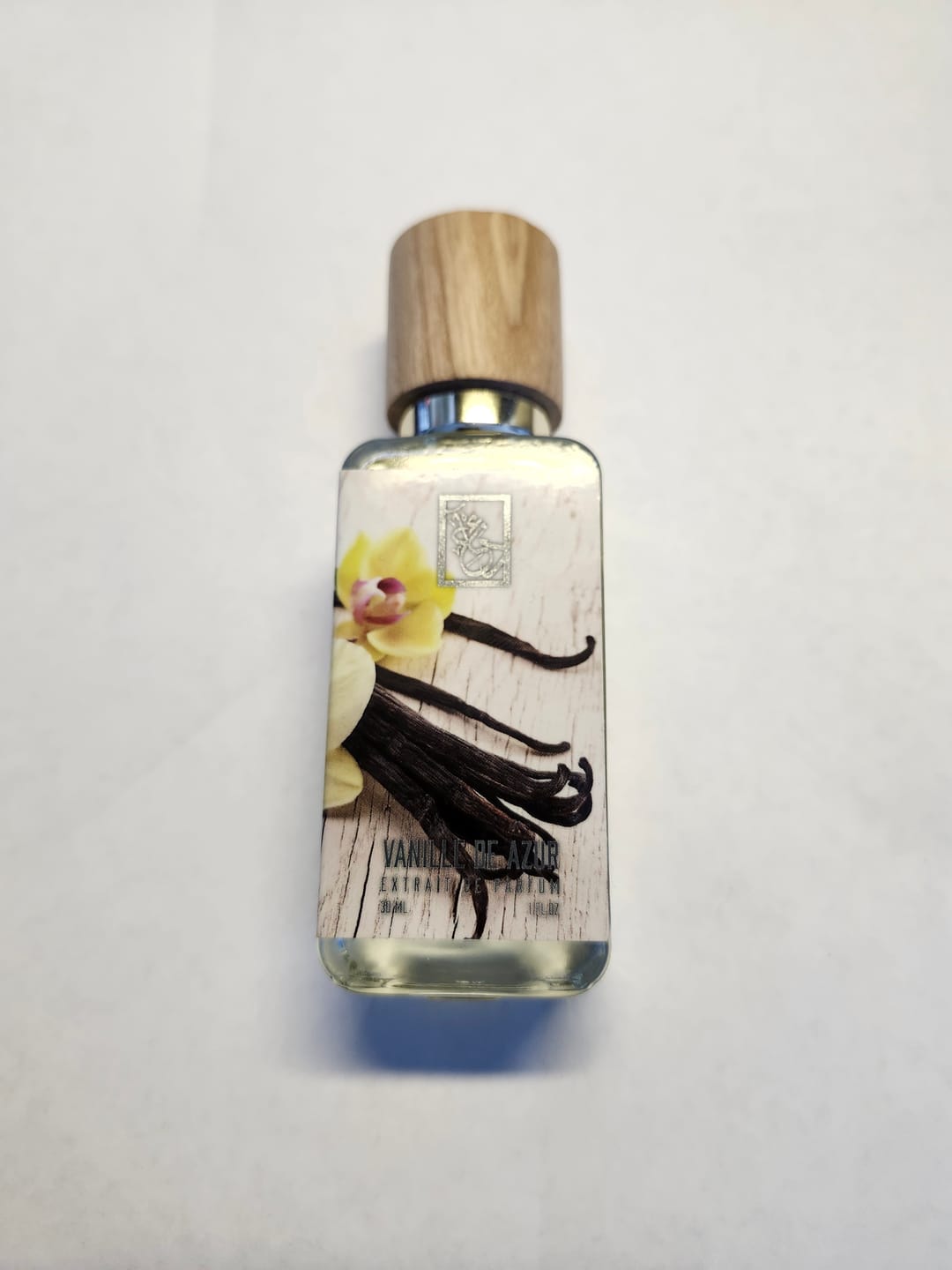 Customer photo review of Vanille De Azur