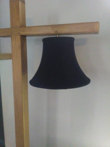 Customer photo review of Fabric Paint -- Black