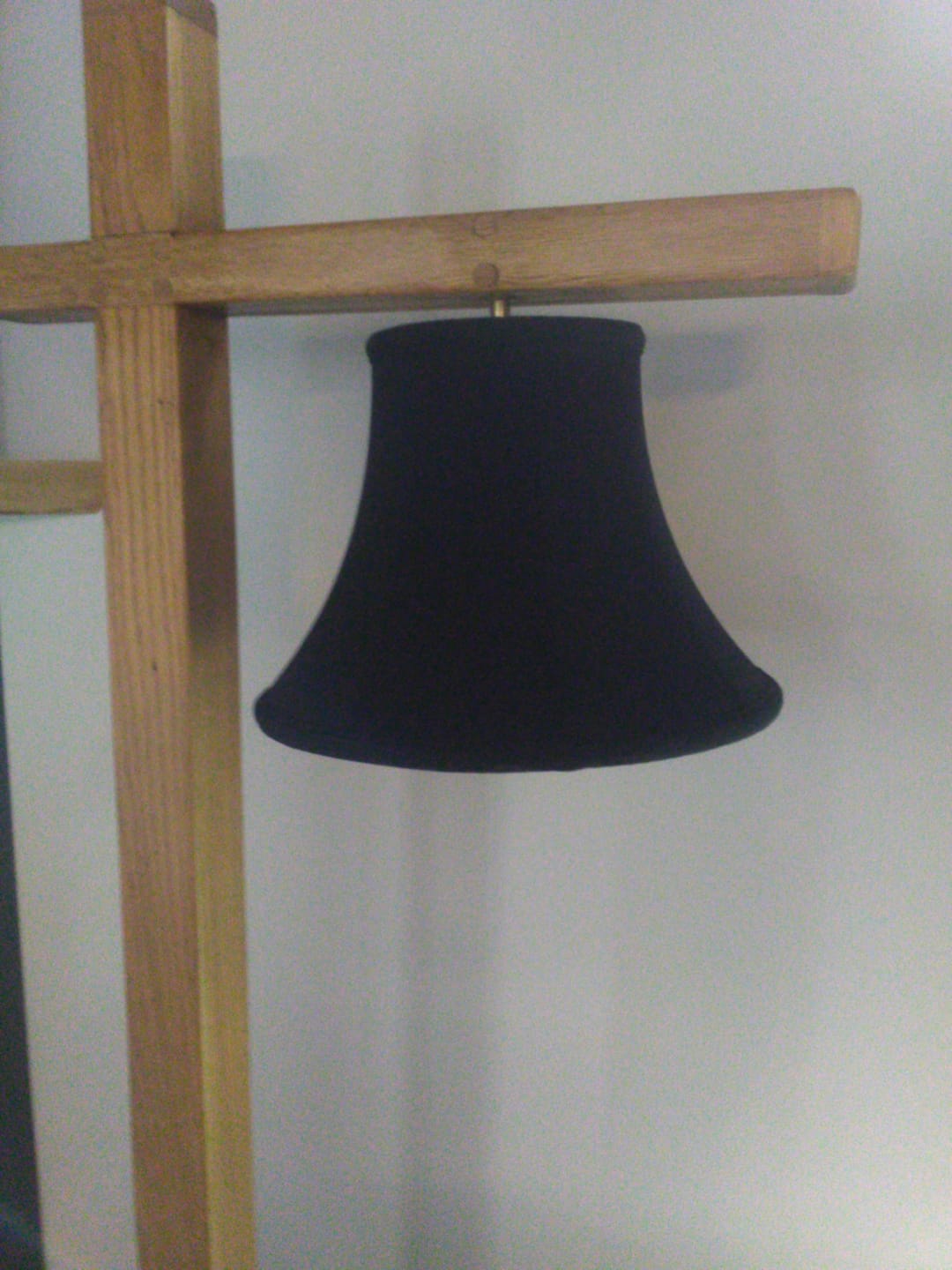 Customer photo review of Fabric Paint -- Black