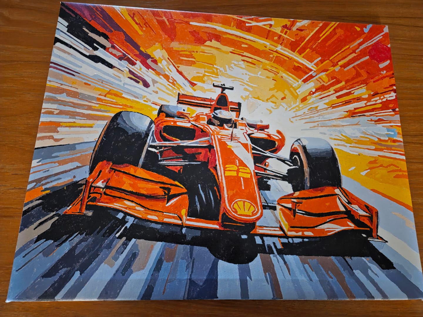 Customer photo review of Ferrari Formula