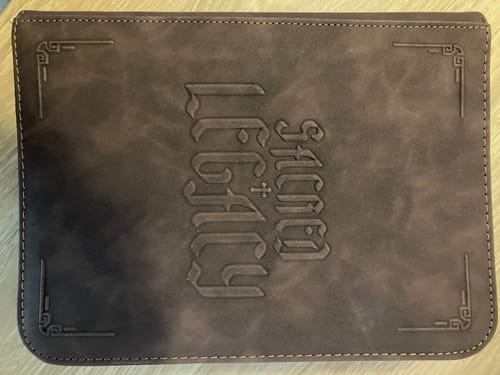 Customer photo review of Booster Box