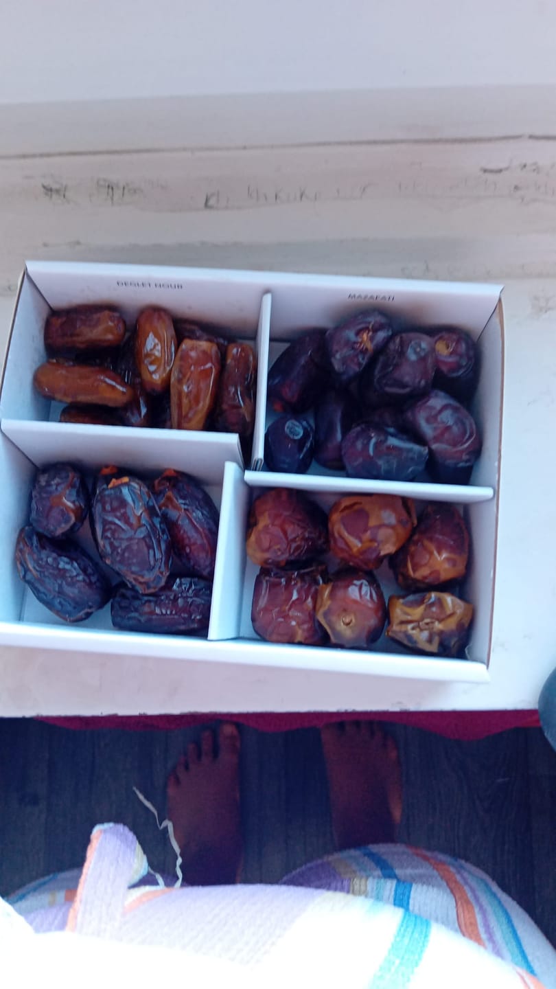 Customer photo review of Edles Dattel Probierpaket No.1 Bio