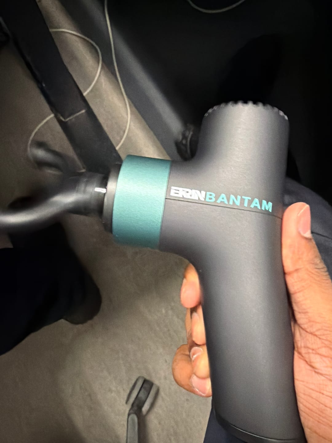 Customer photo review of BANTAM