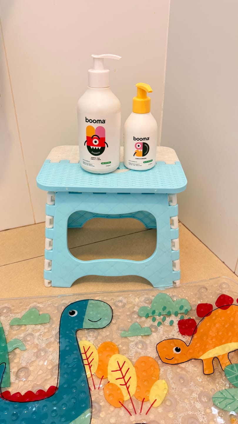 Customer photo review of Kit Dupla Perfeita