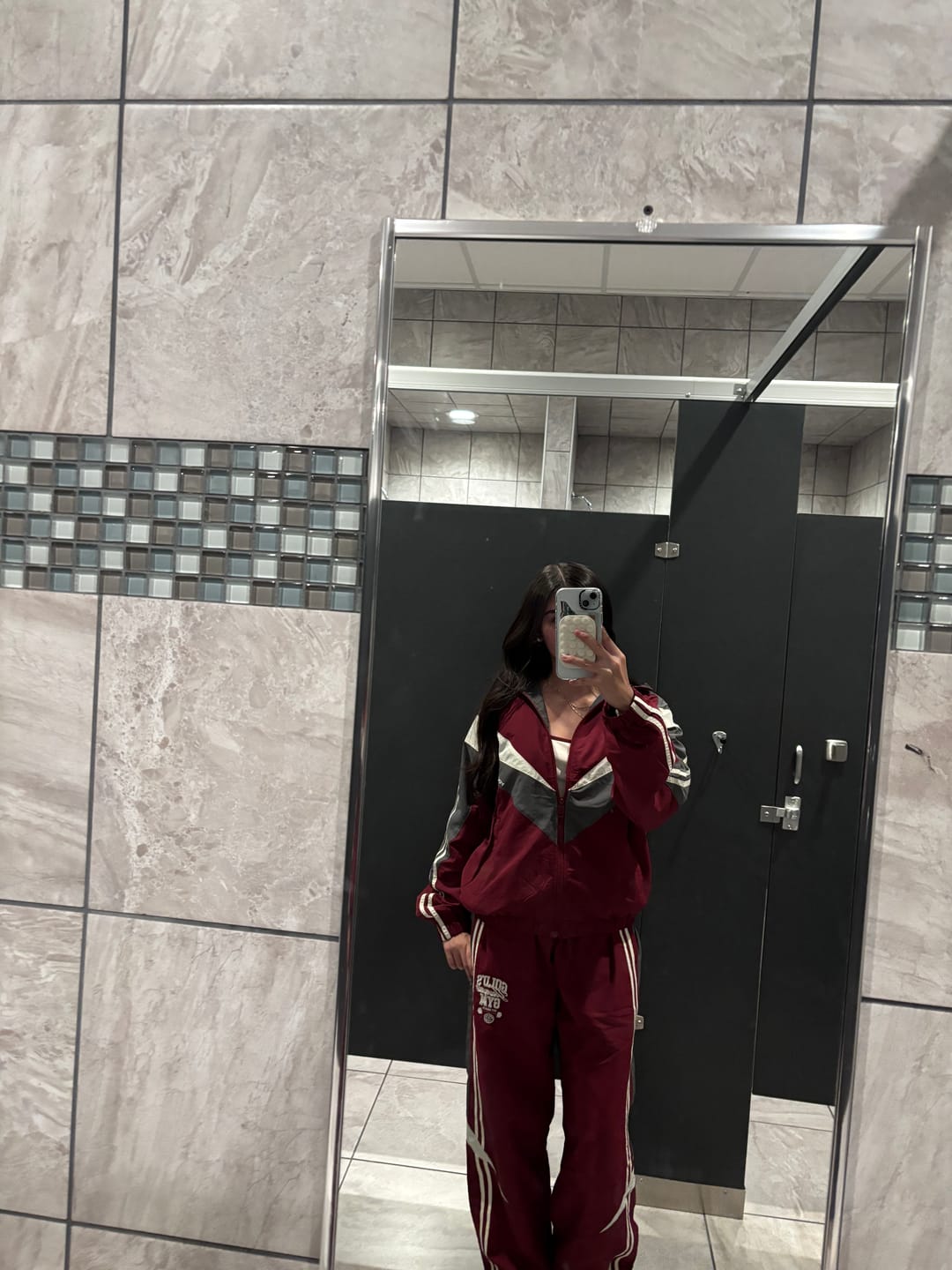 Customer photo review of W5201 - Golds Iron Legacy Windbreaker