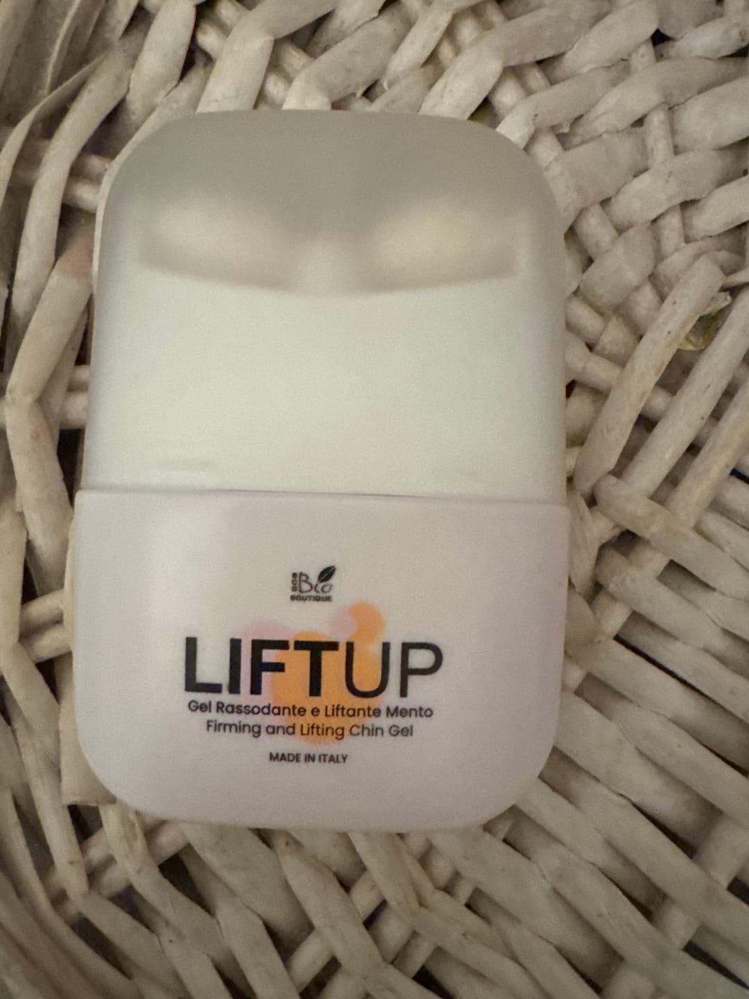 Customer photo review of LiftUp - Liftante Mento