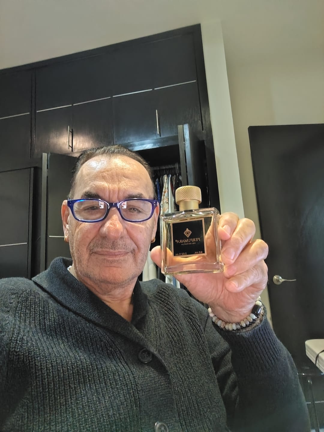 Customer photo review of Tendencia a COmbre Nomade