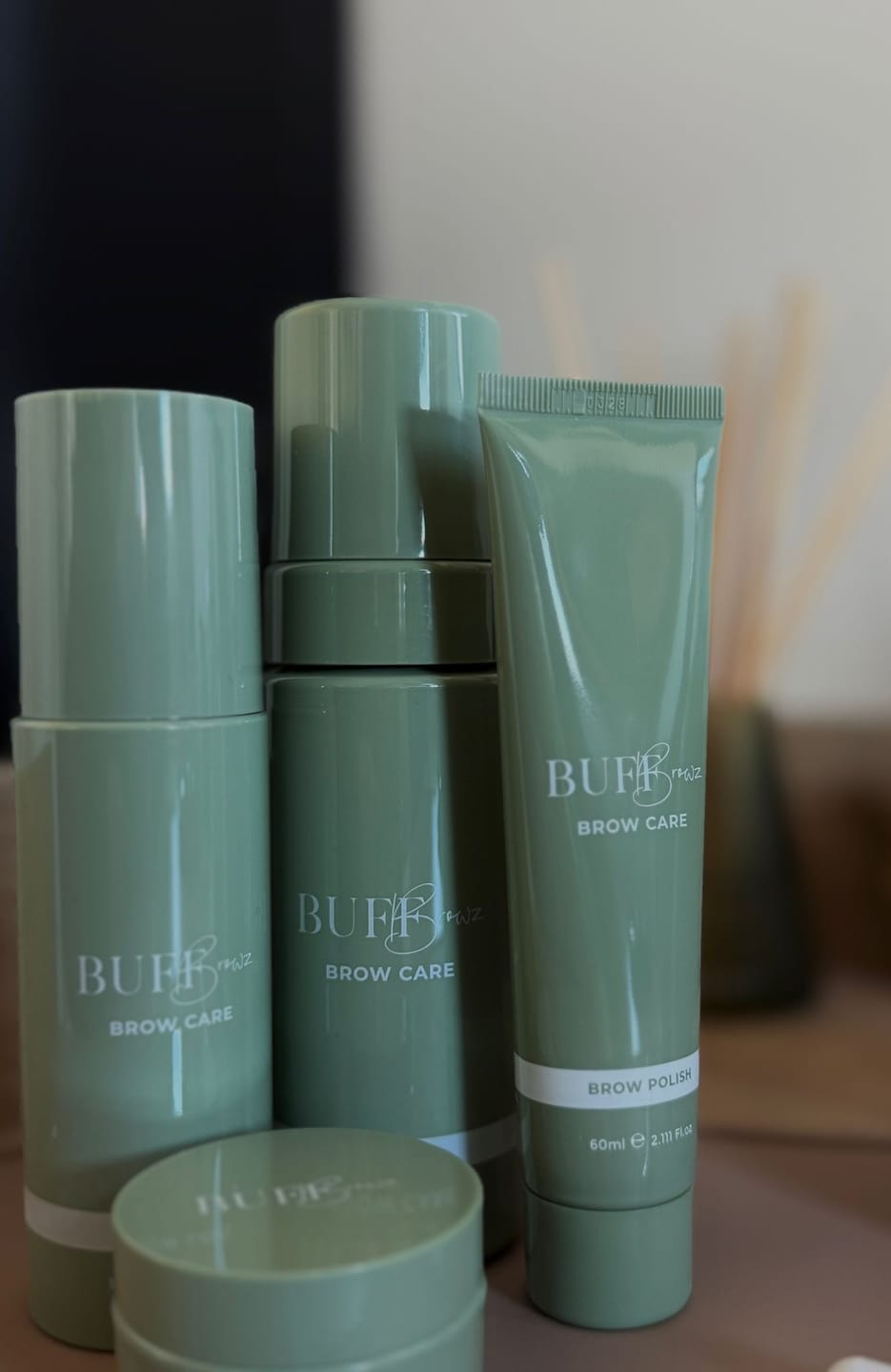 Customer photo review of Brow Care - Purify - 150ml