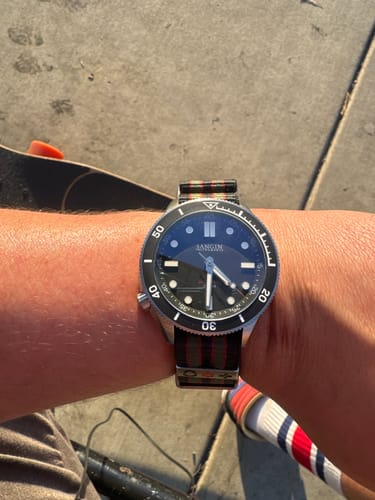 Customer photo review of NEPTUNE (VIP)