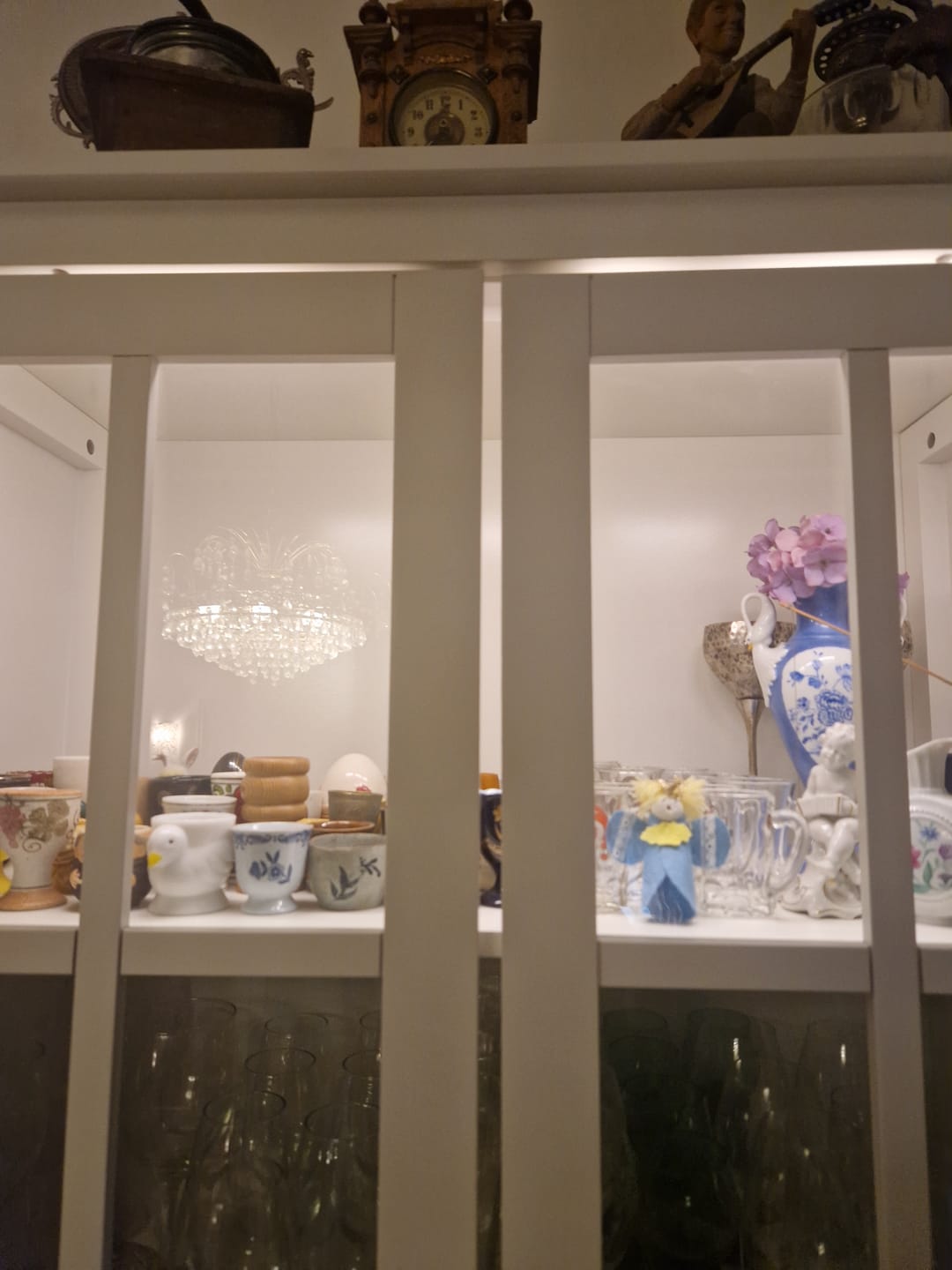 Customer photo review of GlowLine - Energisnålt ljus som tänds bara när du behöver det