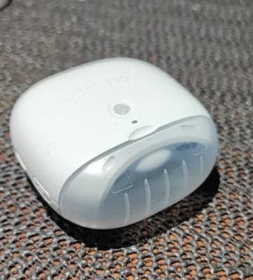 Customer photo review of Elektrisk nagelklippare