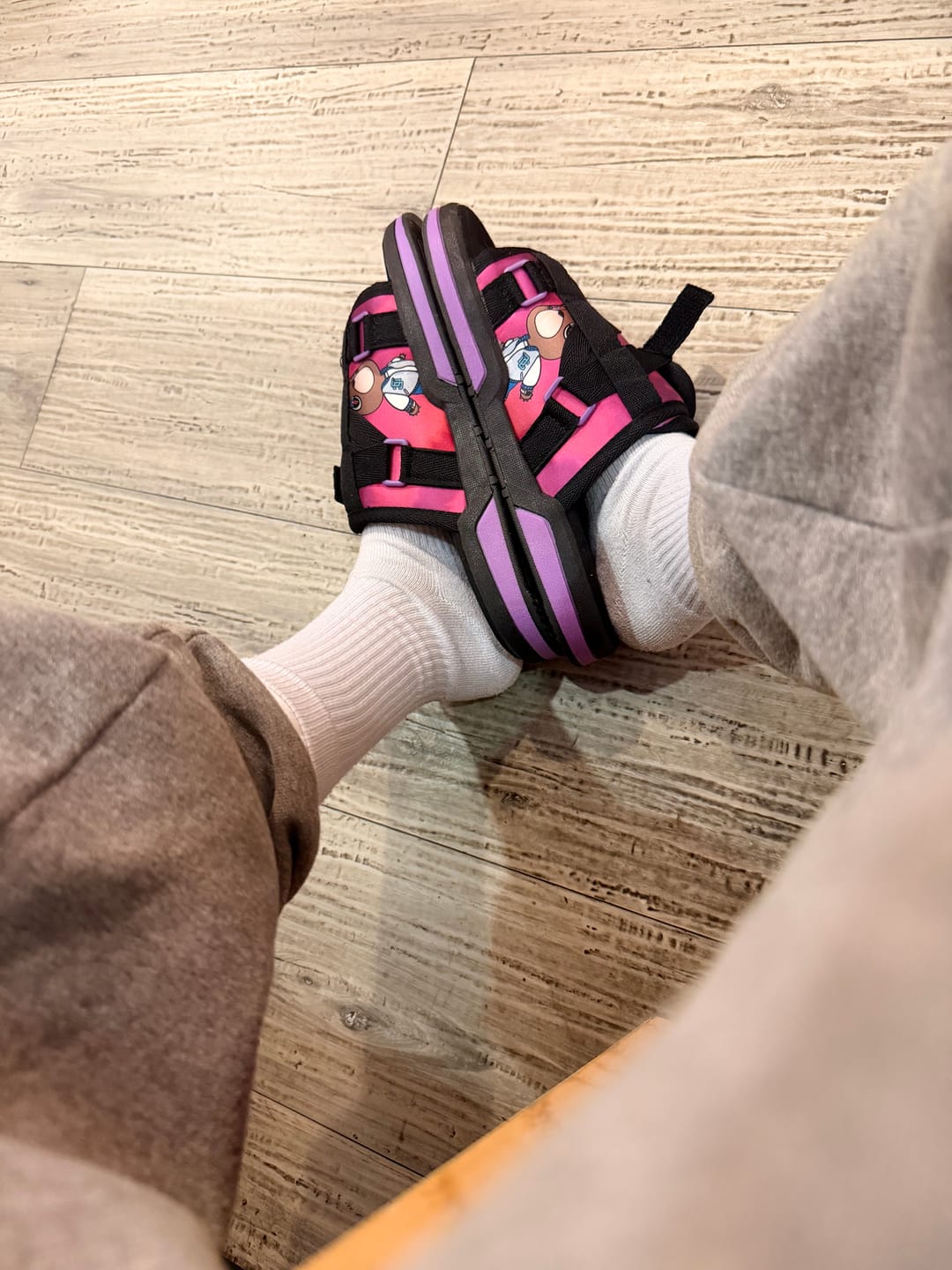 Customer photo review of Mystery Slides