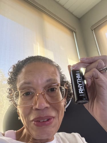 Customer photo review of Rhythm