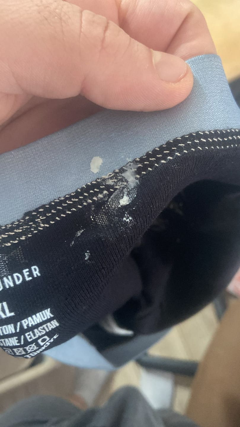 Customer photo review of GladUnder™ Nefes Alabilir Boxer