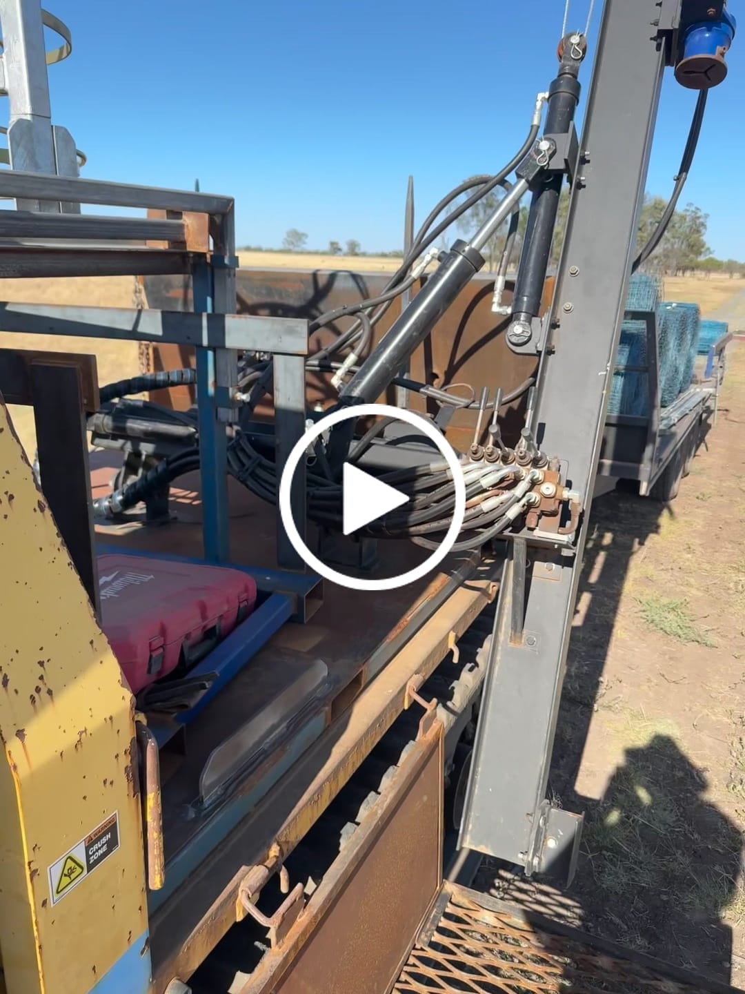 Customer video review of 6L Yowy Watercan