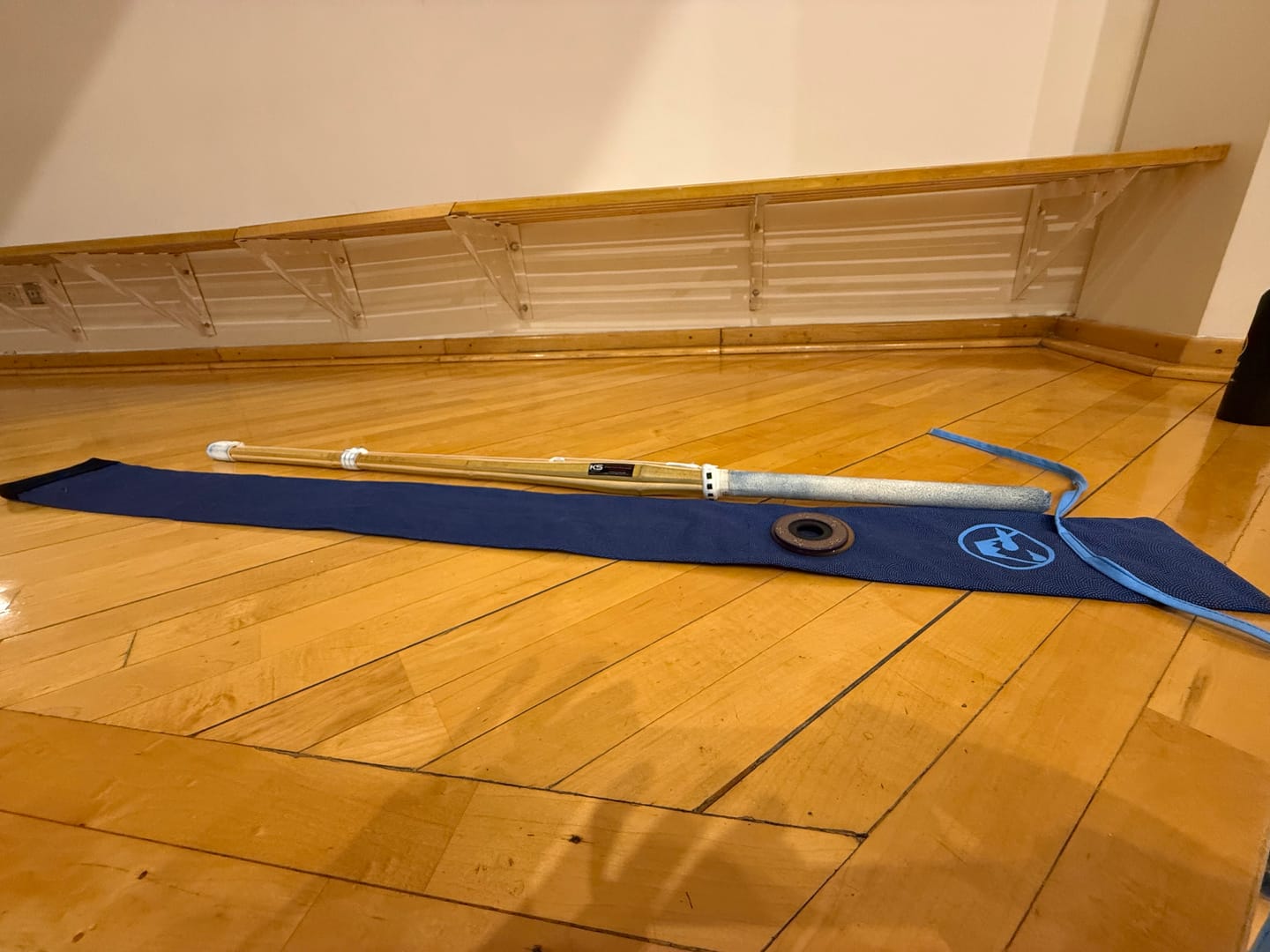 Customer photo review of 'Fujimon' Shinai Bag
