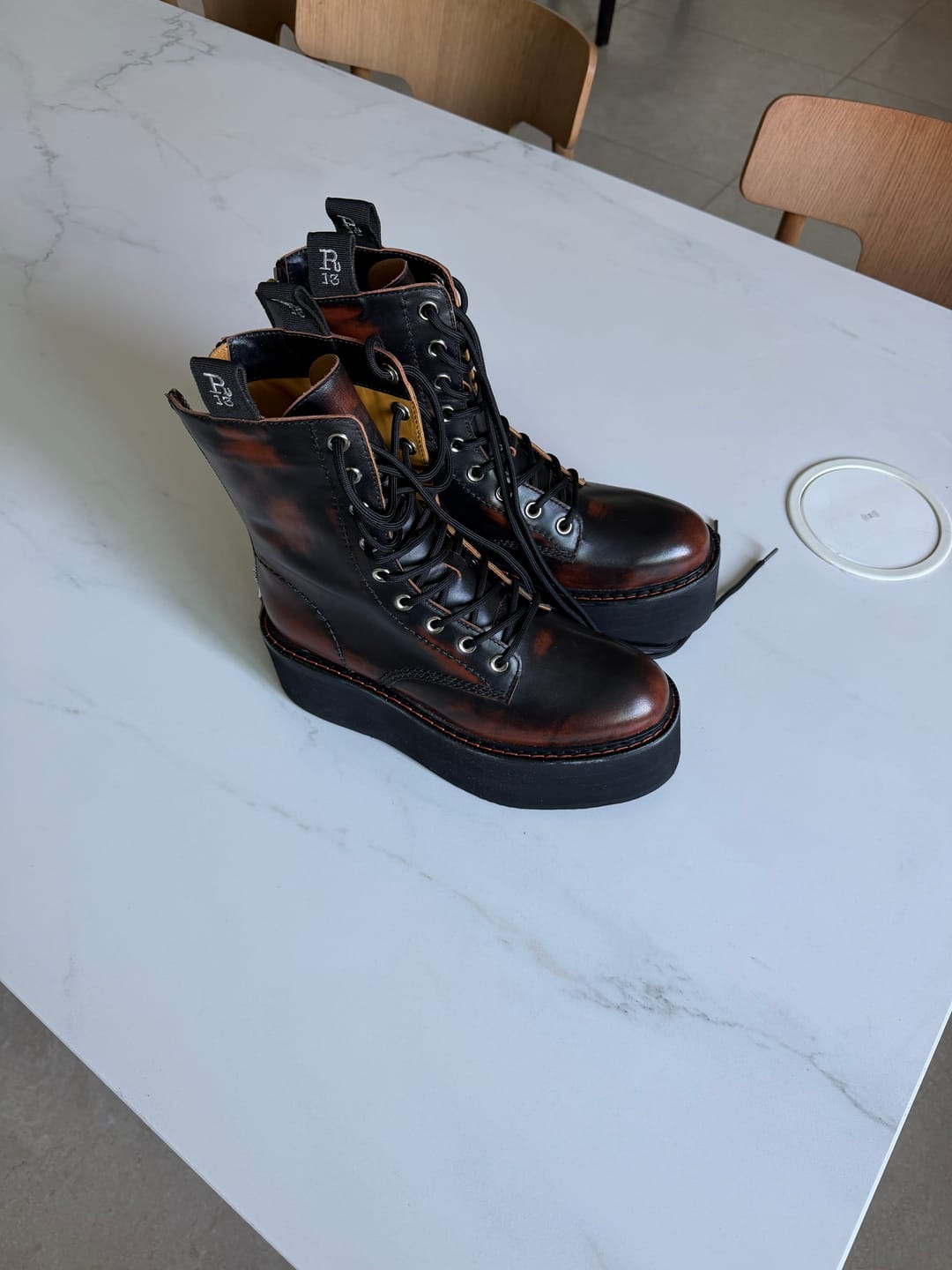 Customer photo review of R13 במלאי