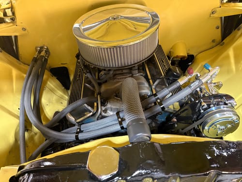 Customer photo review of Boa Clamp Add-On for Upper or Lower radiator Hose