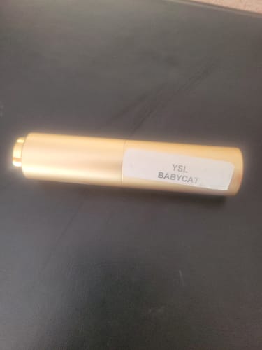 Customer photo review of YSL - Babycat Eau de Parfum