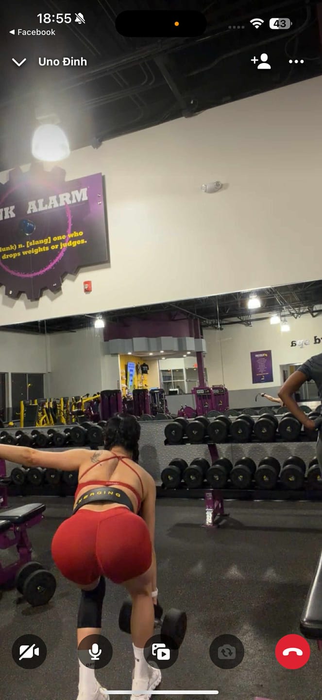 Customer photo review of W165 Lift Seamless Shorts