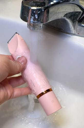 Customer photo review of Carekin™ Dual Trimmer