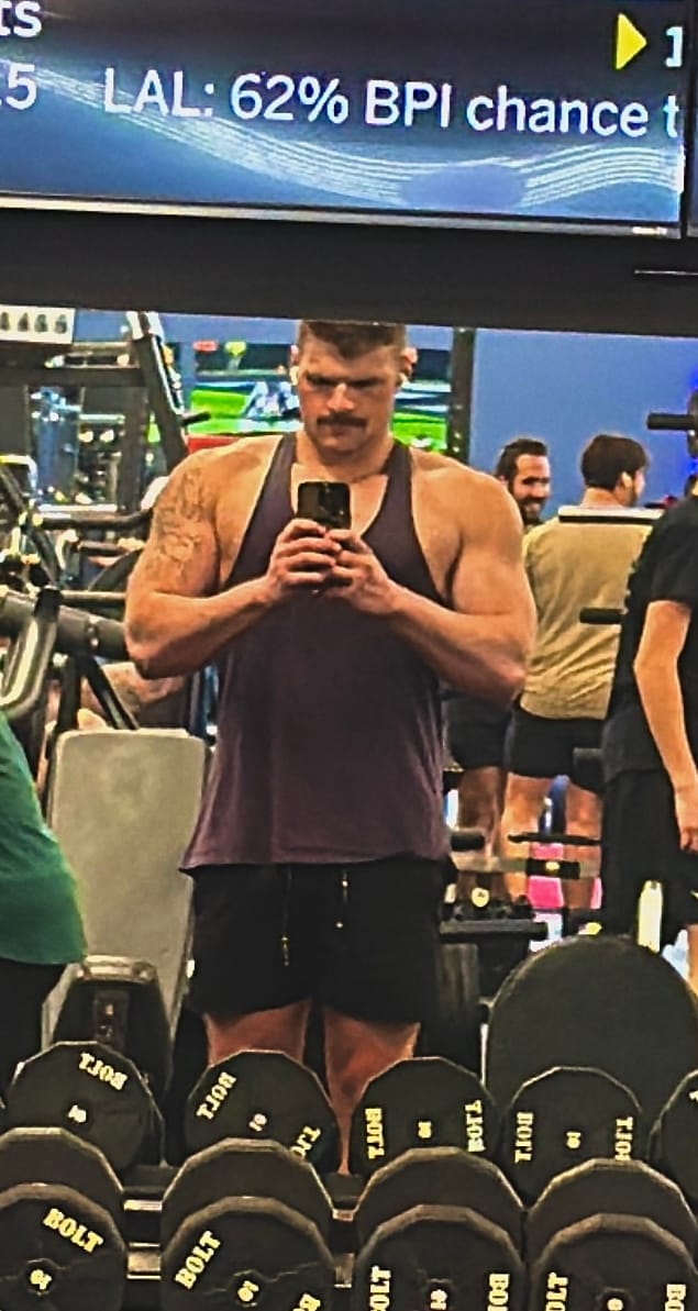 Customer photo review of 3011 - The Perfect Stringer