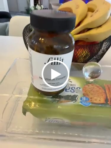 Customer video review of Fill it Hair