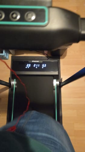 Customer photo review of Dreaver Motion Pro