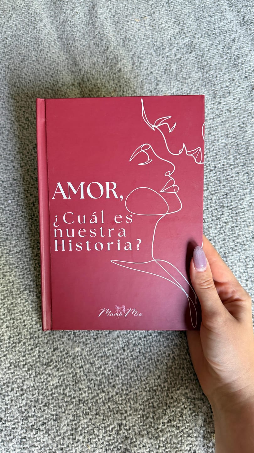 Customer photo review of Amor, ¿Cuál es nuestra Historia?