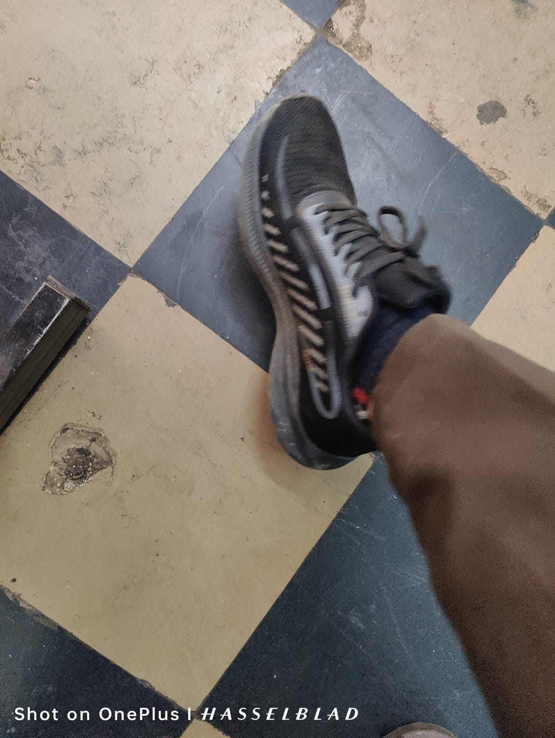 Customer photo review of Bacca Bucci Ironman