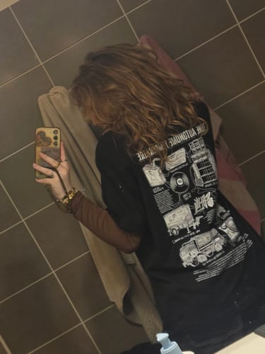 Customer photo review of Zone Autonome Temporaire - T-shirt