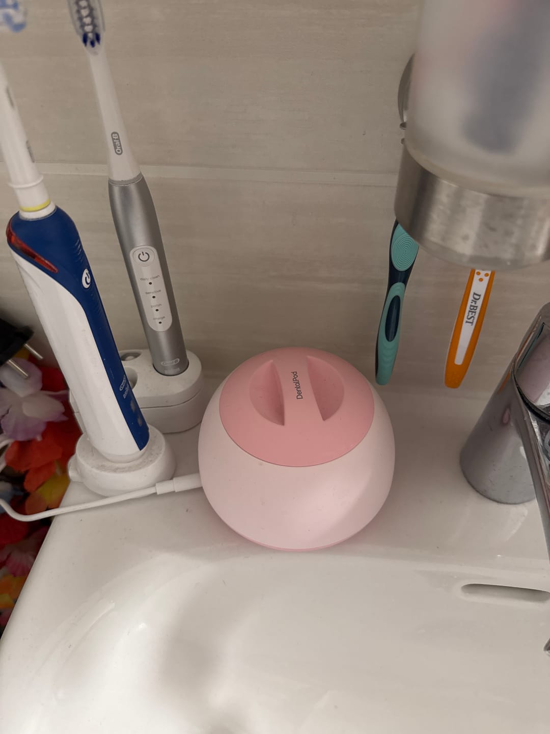 Customer photo review of Dental Pod