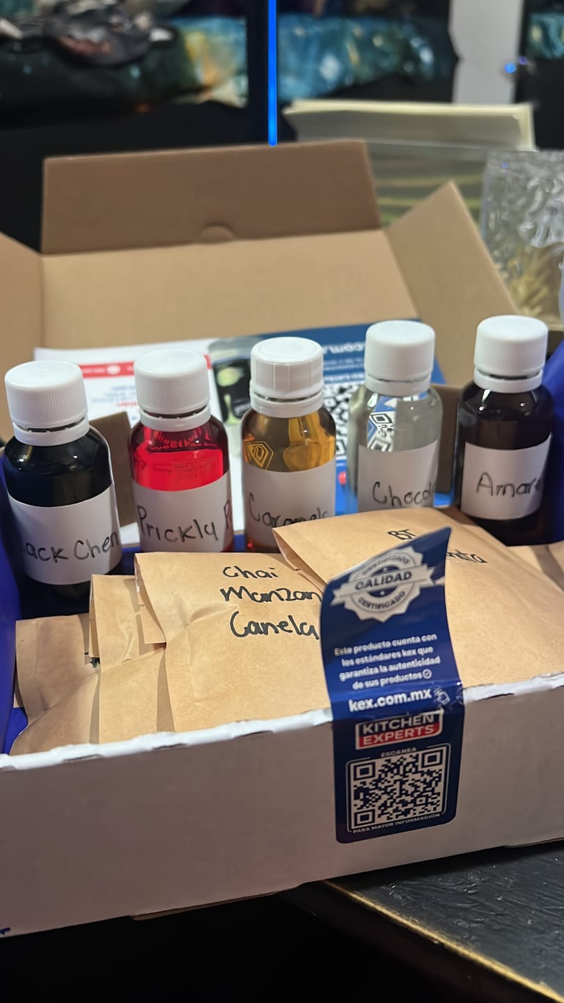 Customer photo review of Sampler KEX – ¡Elige tus sabores favoritos!