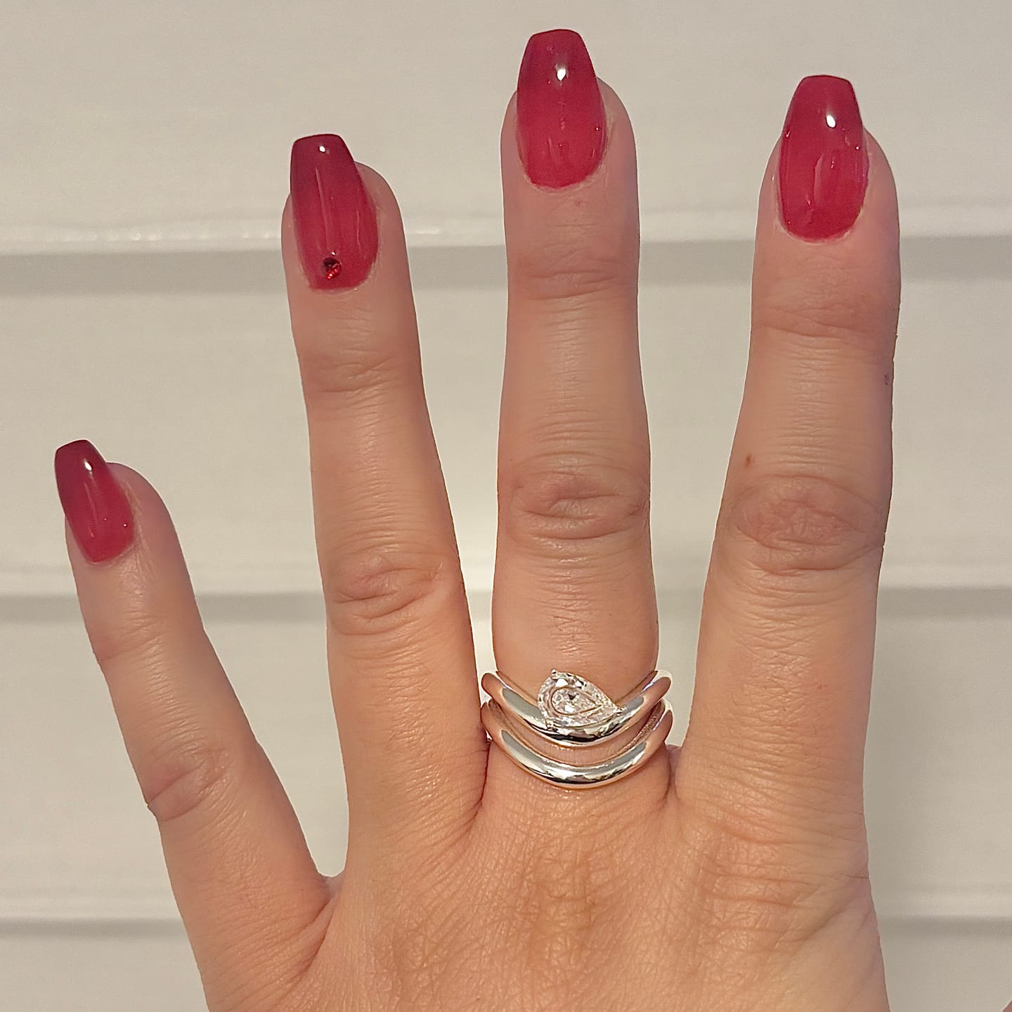 Customer photo review of N.16 - Ring