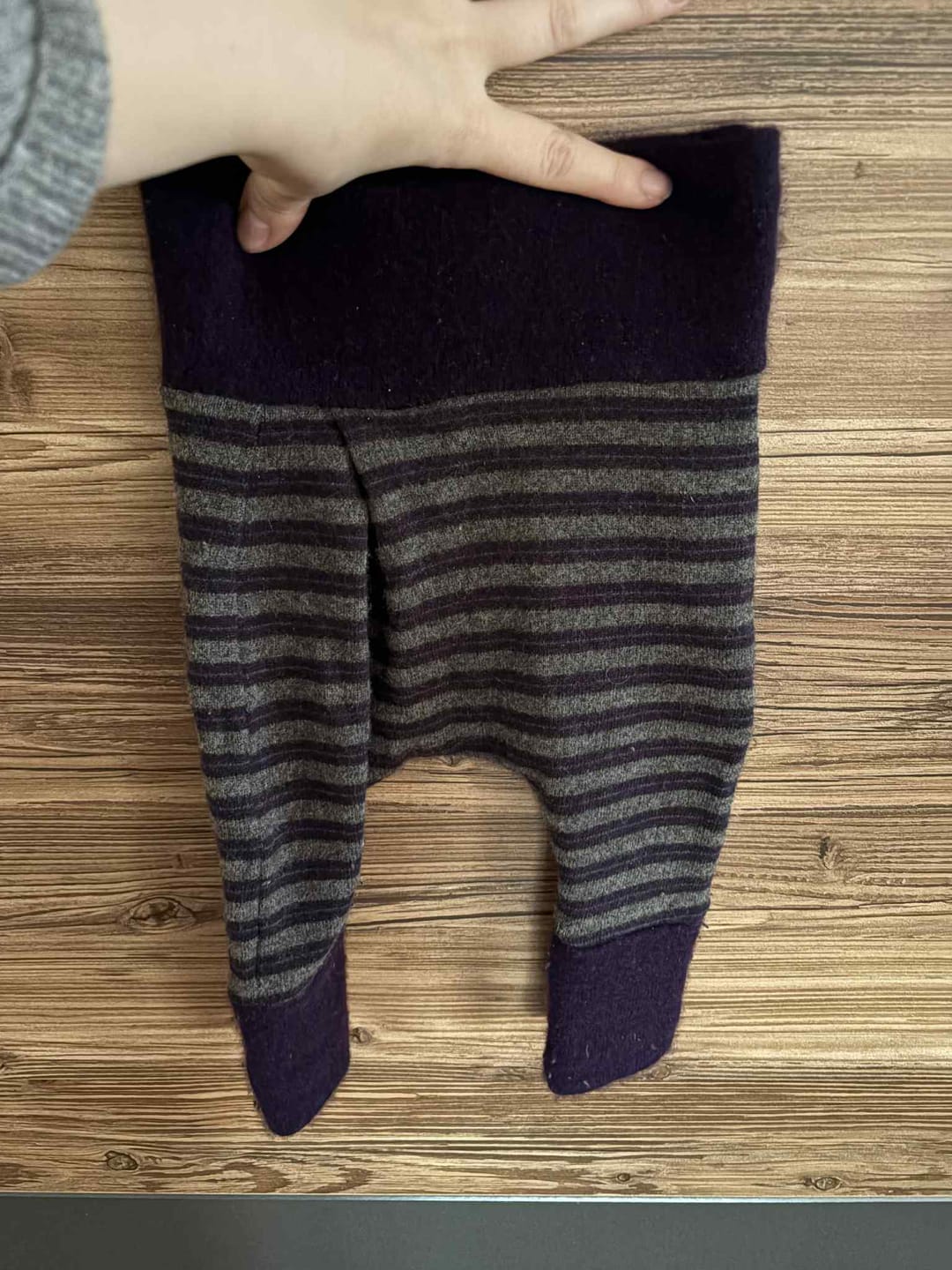 Customer photo review of #64 Mitwachshose 0