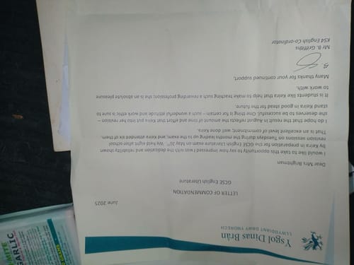 Customer photo review of 1 Month Supply - 5 Cats