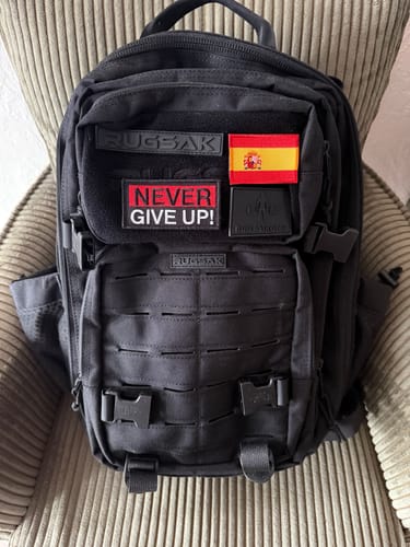 Customer photo review of Alpha Go (25L)