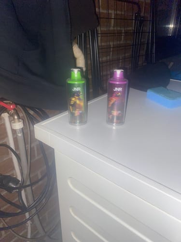 Customer photo review of JNR - Falcon Bar 48K - Puff Jetable / Vape Disposable 2% Nicotine