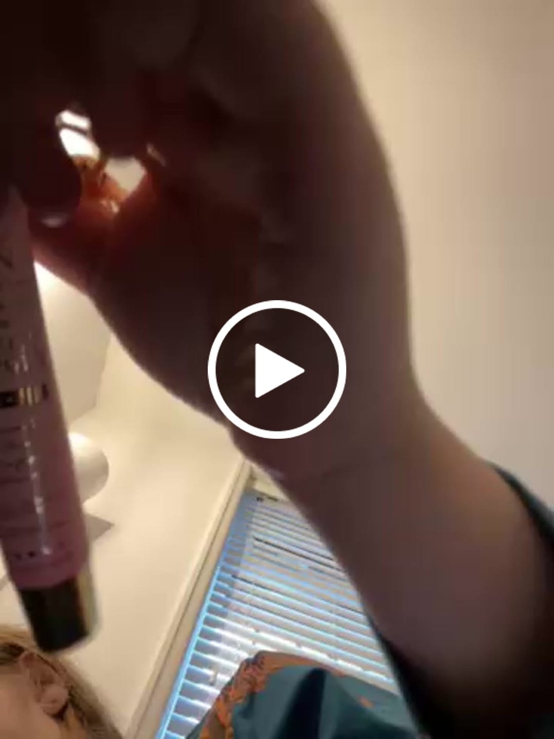 Customer video review of P. Louise Crystal Baby Bad B Energy Mini Lip Duo